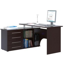 Компьютерный стол Сокол КСТ-109Л Венге Компьютерный стол Сокол КСТ-109Л Венге