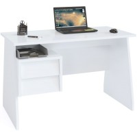 Компьютерный стол Сокол КСТ-115 Белый
