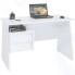 Компьютерный стол Сокол Мебельная фабрика КСТ-115 Белый