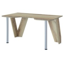 Компьютерный стол СОКОЛ-МЕБ-ФАБРИКА КСТ-116, дуб делано Компьютерный стол СОКОЛ-МЕБ-ФАБРИКА КСТ-116, дуб делано