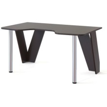 Компьютерный стол СОКОЛ-МЕБ-ФАБРИКА КСТ-116, венге Компьютерный стол СОКОЛ-МЕБ-ФАБРИКА КСТ-116, венге