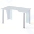 Компьютерный стол Сокол Мебельная фабрика КСТ-18, белый