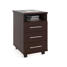 Тумба СОКОЛ-МЕБ-ФАБРИКА КТ-12, венге Тумба СОКОЛ-МЕБ-ФАБРИКА КТ-12, венге