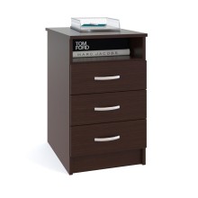 Тумба СОКОЛ-МЕБ-ФАБРИКА КТ-14, венге Тумба СОКОЛ-МЕБ-ФАБРИКА КТ-14, венге