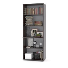 Стеллаж СОКОЛ-МЕБ-ФАБРИКА ШУ-20, венге Стеллаж СОКОЛ-МЕБ-ФАБРИКА ШУ-20, венге