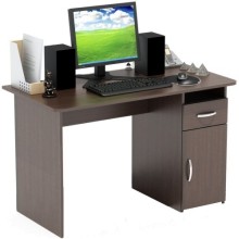 Письменный стол Сокол СПМ-03.1 Венге