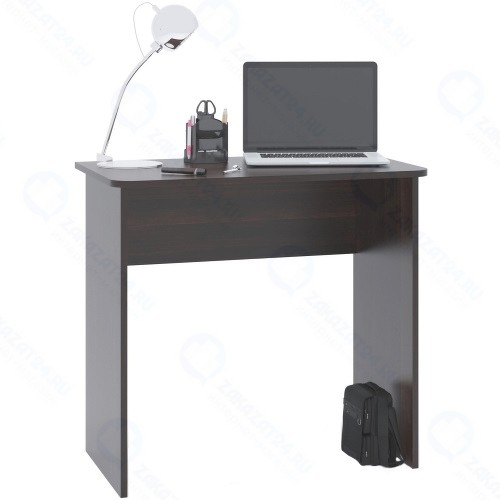 Письменный стол Сокол Мебельная фабрика СПМ-08 Венге