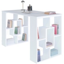 Письменный стол Сокол СПМ-15 Белый Письменный стол Сокол СПМ-15 Белый