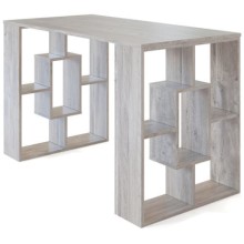 Компьютерный стол СОКОЛ-МЕБ-ФАБРИКА СПм-15, дуб юкон Компьютерный стол СОКОЛ-МЕБ-ФАБРИКА СПм-15, дуб юкон