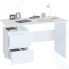 Компьютерный стол Сокол Мебельная фабрика СПм-19, белый