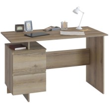 Компьютерный стол СОКОЛ-МЕБ-ФАБРИКА СПм-19, дуб делано Компьютерный стол СОКОЛ-МЕБ-ФАБРИКА СПм-19, дуб делано