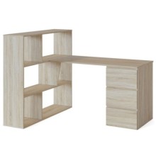 Компьютерный стол СОКОЛ-МЕБ-ФАБРИКА СПм-20, дуб сонома Компьютерный стол СОКОЛ-МЕБ-ФАБРИКА СПм-20, дуб сонома