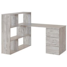 Компьютерный стол СОКОЛ-МЕБ-ФАБРИКА СПм-20, дуб юкон Компьютерный стол СОКОЛ-МЕБ-ФАБРИКА СПм-20, дуб юкон