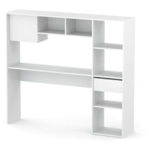 Компьютерный стол СОКОЛ-МЕБ-ФАБРИКА СПм-24, белый Компьютерный стол СОКОЛ-МЕБ-ФАБРИКА СПм-24, белый