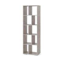 Стеллаж СОКОЛ-МЕБ-ФАБРИКА СТ-14, дуб юкон