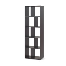 Стеллаж СОКОЛ-МЕБ-ФАБРИКА СТ-14, венге Стеллаж СОКОЛ-МЕБ-ФАБРИКА СТ-14, венге