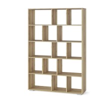 Стеллаж СОКОЛ-МЕБ-ФАБРИКА СТ-15, дуб делано Стеллаж СОКОЛ-МЕБ-ФАБРИКА СТ-15, дуб делано