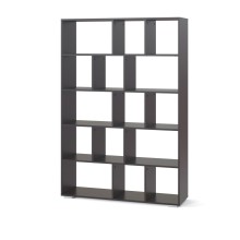 Стеллаж СОКОЛ-МЕБ-ФАБРИКА СТ-15, венге Стеллаж СОКОЛ-МЕБ-ФАБРИКА СТ-15, венге