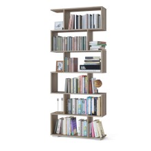 Стеллаж СОКОЛ-МЕБ-ФАБРИКА СТ-1, дуб делано Стеллаж СОКОЛ-МЕБ-ФАБРИКА СТ-1, дуб делано