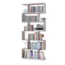 Стеллаж СОКОЛ-МЕБ-ФАБРИКА СТ-1, дуб юкон Стеллаж СОКОЛ-МЕБ-ФАБРИКА СТ-1, дуб юкон