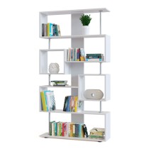 Стеллаж СОКОЛ-МЕБ-ФАБРИКА СТ-2, белый Стеллаж СОКОЛ-МЕБ-ФАБРИКА СТ-2, белый