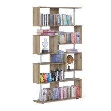 Стеллаж СОКОЛ-МЕБ-ФАБРИКА СТ-2, дуб делано Стеллаж СОКОЛ-МЕБ-ФАБРИКА СТ-2, дуб делано