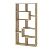 Стеллаж СОКОЛ-МЕБ-ФАБРИКА СТ-4, дуб делано Стеллаж СОКОЛ-МЕБ-ФАБРИКА СТ-4, дуб делано