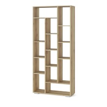 Стеллаж СОКОЛ-МЕБ-ФАБРИКА СТ-7, дуб делано Стеллаж СОКОЛ-МЕБ-ФАБРИКА СТ-7, дуб делано