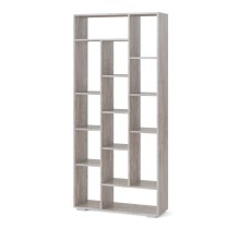 Стеллаж СОКОЛ-МЕБ-ФАБРИКА СТ-7, дуб юкон Стеллаж СОКОЛ-МЕБ-ФАБРИКА СТ-7, дуб юкон