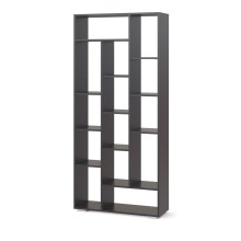 Стеллаж СОКОЛ-МЕБ-ФАБРИКА СТ-7, венге Стеллаж СОКОЛ-МЕБ-ФАБРИКА СТ-7, венге