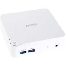 Неттоп MSI Cubi-021XRU Неттоп MSI Cubi-021XRU