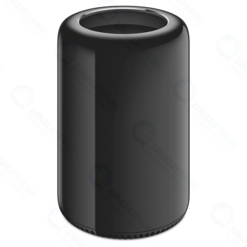 Компьютер Apple Mac Pro Xeon E5 12 core 2.7/32/512/2xFireProD500 3GB