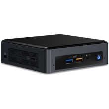 Компьютер Intel Nuc BOXNUC8i3BEHFA2 Компьютер Intel Nuc BOXNUC8i3BEHFA2