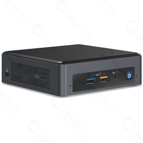 Компьютер Intel Nuc BOXNUC8i3BEHFA2