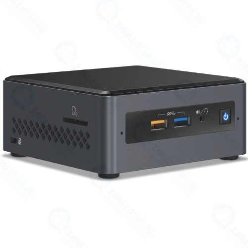 Компьютер Intel Nuc NUC7CJYSAL2