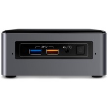 Неттоп Intel Nuc Original BOXNUC7i3BNH Неттоп Intel Nuc Original BOXNUC7i3BNH