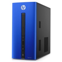 Компьютер HP Pavilion 550-318ur (Y0Y59EA)