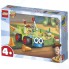 Конструктор LEGO Toy Story: Вуди на машине (10766)