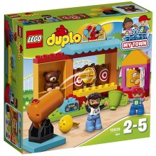 Конструктор Lego Duplo: Тир (10839) Конструктор Lego Duplo: Тир (10839)