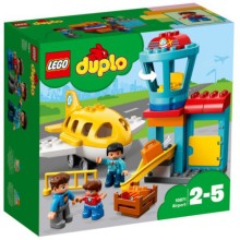 Конструктор Lego Duplo: Аэропорт (10871) Конструктор Lego Duplo: Аэропорт (10871)