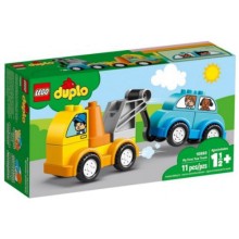 Конструктор Lego Duplo My First: Эвакуатор (10883)