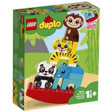 Конструктор Lego Duplo My First: Цирковые животные (10884)
