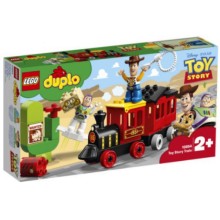 Конструктор Lego Duplo: Toy Story. Поезд (10894) Конструктор Lego Duplo: Toy Story. Поезд (10894)