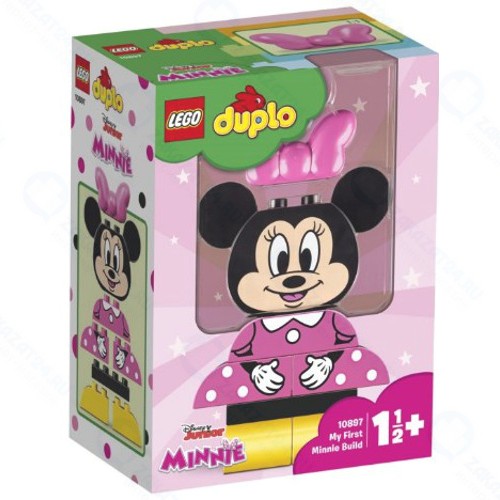 Конструктор LEGO Duplo My First: Минни (10897)