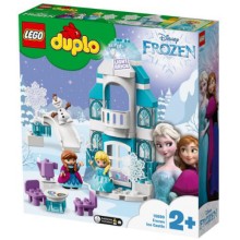 Конструктор Lego Duplo Princess: Ледяной замок (10899)