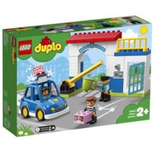 Конструктор Lego Duplo: Полицейский участок (10902) Конструктор Lego Duplo: Полицейский участок (10902)