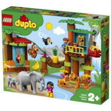 Конструктор Lego Duplo: Тропический остров (10906) Конструктор Lego Duplo: Тропический остров (10906)