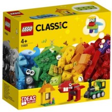 Конструктор Lego Classic: Модели из кубиков (11001)