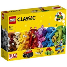 Конструктор Lego Classic: Базовый набор кубиков (11002)
