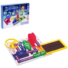 Электронный конструктор ЭВРИКИ 357 схем (1200834) Электронный конструктор ЭВРИКИ 357 схем (1200834)